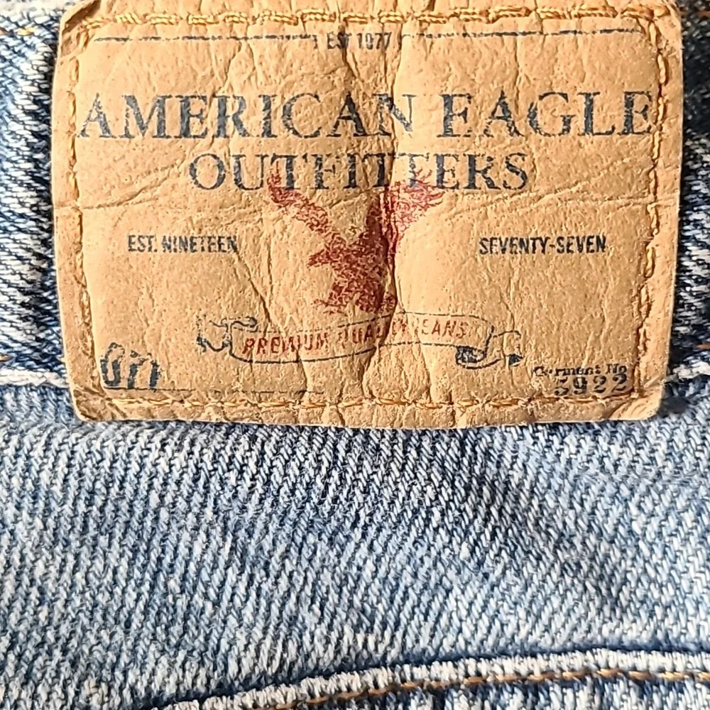American Eagle favorite flare jeans 👖 - Picture 7 of 7